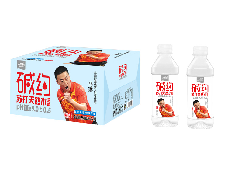 碱约原味360ml